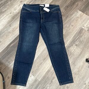 Lane Bryant jeans